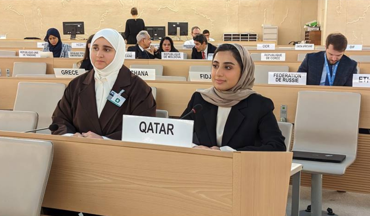 Qatar Attaches Great Importance to Technical Cooperation with UN, Human Rights Mechanisms